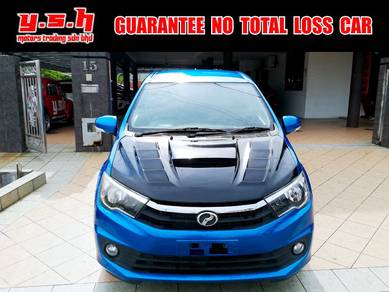 Perodua BEZZA 1.3 PREMIUM X (A)