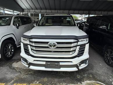 Toyota LANDCRUISER 3.5 ZX S/R JBL TV 360 H/U
