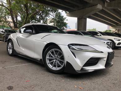 Toyota SUPRA SZ 2.0 (A) 1K Mileage Bodykit