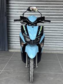YAMAHA EGO AVANTIZ Readystock