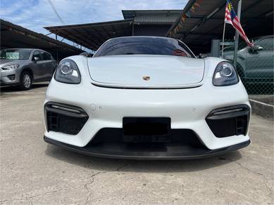 Porsche 718 2.0 CAYMAN (A)