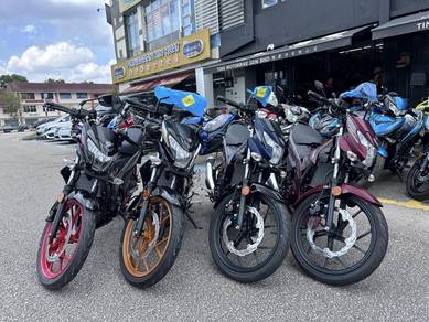 Suzuki RAIDER R150FI NEW❗️