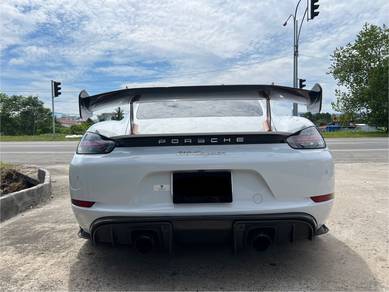 Porsche 718 2.0 CAYMAN (A)