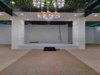 Fully Renovated Wedding Hall For Sale At Damansara Perdana PJ Sel