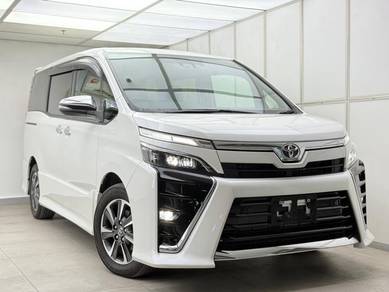 Toyota VOXY 2.0 ZS KIRAMEKI II MERDEKA PROMOT