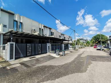 Double Storey Bandar Layangkasa Pasir Gudang Full Loan First Home