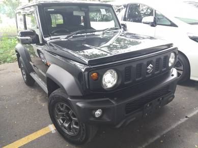 Suzuki JIMNY 1.5 JC SIERRA