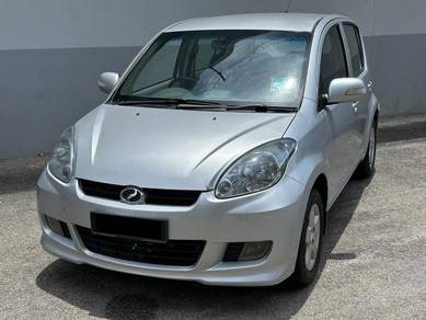 Perodua MYVI 1.3 EZi FACELIFT (A) Fuel Save
