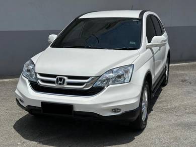 Honda CR-V 2.0 i-VTEC FACELIFT (A) Family SUV's