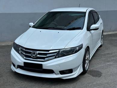 Honda CITY 1.5 E FACELIFT (A)