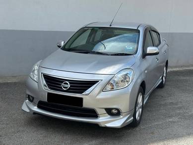 Nissan ALMERA 1.5 V (IMPUL) (A)