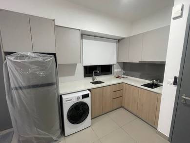M Arisa@Sentul Fully Furnished Unit , Anytime Move in and Viewing!!