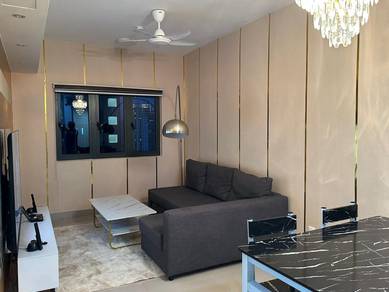 M Arisa@Sentul Fully Furnished Unit , Anytime Move in and Viewing!!