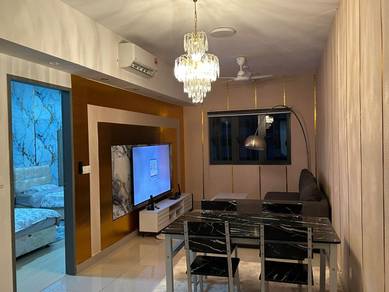 M Arisa@Sentul Fully Furnished Unit , Anytime Move in and Viewing!!