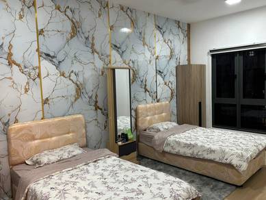 M Arisa@Sentul Fully Furnished Unit , Anytime Move in and Viewing!!