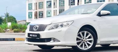 [💥CARKING💥]BLACK INTERiOR 2013 CAMRY 2.5 V(A)