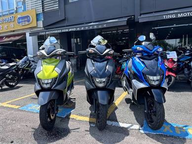 Suzuki 𝐀𝐕𝐄𝐍𝐈𝐒 𝟏𝟐𝟓 𝐛𝐚𝐡𝐚𝐫𝐮