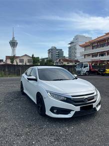 Honda CIVIC 1.5 TC (A)