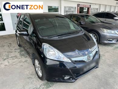 Honda JAZZ 1.3 HYBRID FACELIFT (A)