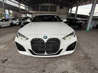 Bmw 420i 2.0 COUPE S/Roof Harman Kardon P/Shi