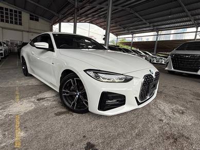 Bmw 420i 2.0 COUPE S/Roof Harman Kardon P/Shi