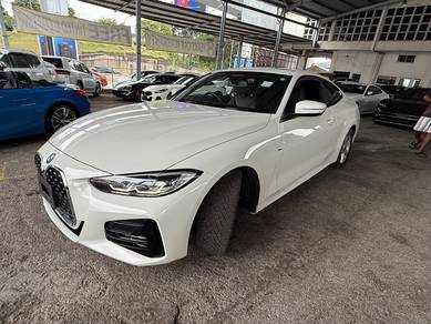 Bmw 420i 2.0 COUPE S/Roof Harman Kardon P/Shi