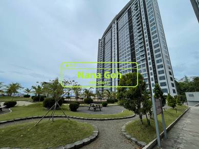 Jesselton Quay Tower 1 | For Sale | Fully Furnished | KK City