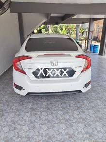 Honda CIVIC 1.8 S (A)