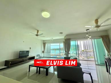 Baystar 2248sqft Fully Furnished Bayan Lepas 4 bedrooms 2 carparks