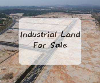 Tanjung Malim Proton City Industrial Land Infa Ready Buy And Use