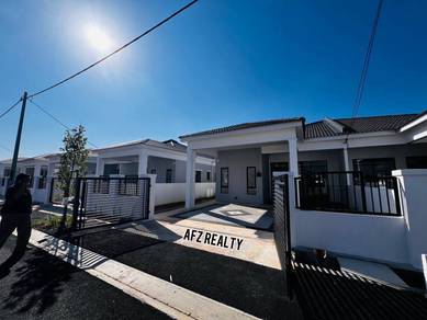 VILLA NATURA  📍SEMI -D BELOW MV 30K| 2,400sqft