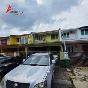 Double Storey Terrace Intermediate for Sale – BDC