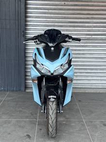 YAMAHA NVX ABS Readystock
