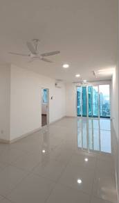 Sentul Point Partially Furnished@1R 1B 1P For Rent