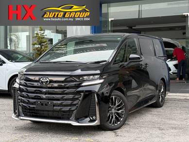 Toyota VELLFIRE 2.4 Z PREMIER 6A/2000KM S/R