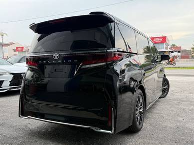 Toyota VELLFIRE 2.4 Z PREMIER 6A/2000KM S/R