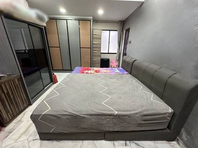 1 storey semi-detached for sale at Farlim, Penang