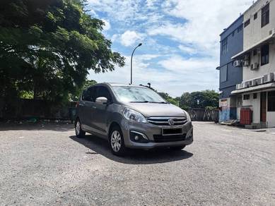 MPV Mudah Milik 🚗 SUZUKI ERTIGA 1.4 Auto PLUS🚗
