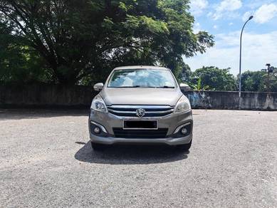 MPV Mudah Milik 🚗 SUZUKI ERTIGA 1.4 Auto PLUS🚗