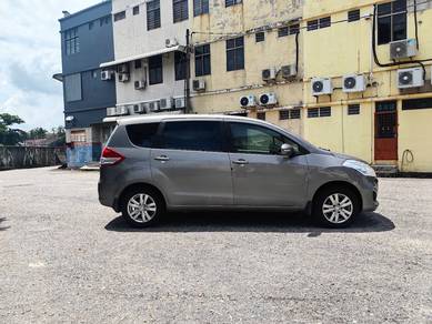 MPV Mudah Milik 🚗 SUZUKI ERTIGA 1.4 Auto PLUS🚗