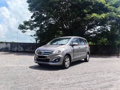 MPV Mudah Milik 🚗 SUZUKI ERTIGA 1.4 Auto PLUS🚗