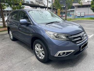 Honda CR-V 2.0 i-VTEC FACELIFT (A)