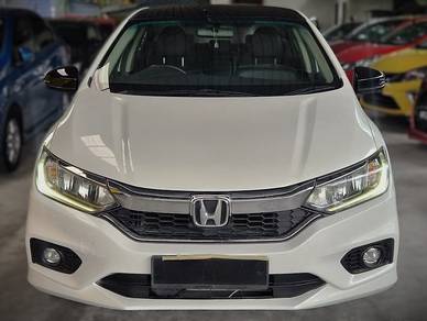 Honda CITY 1.5 V FACELIFT (A) ONE OWNER FREE