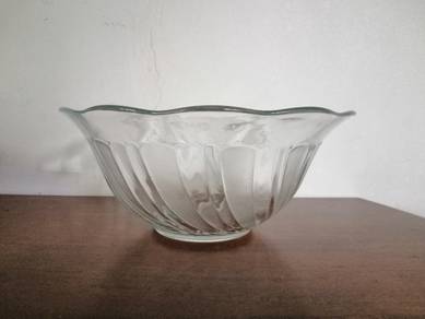 Big Glass Bowl