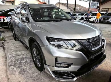 Nissan X-TRAIL X-CVT HYBRID 2.0L (A)