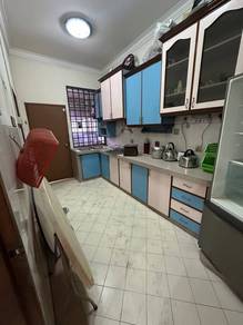 Seri Orkid Skudai Tun Aminah Mutiara Double Sty House For RENT