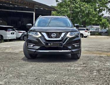 Nissan X-TRAIL X-CVT HYBRID 2.0L (A)