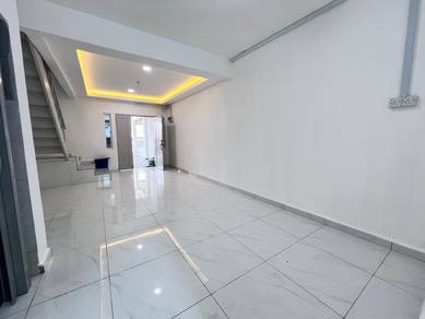 #For_Sale #double_storey  #low_cost  #taman_permata #kluang #3B2B