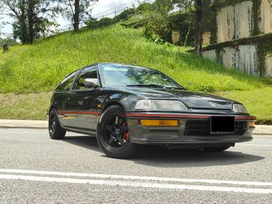 Honda CIVIC 1.8 B18C Type R RedTop (M) 5 Speed(M)