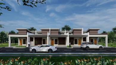 Buntal New Single Storey For Sale CHEAP